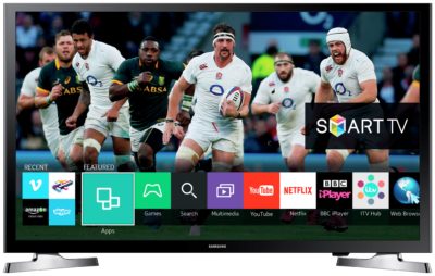 Samsung - 32 Inch - UE32J4500 - HD Ready - Smart LED TV.